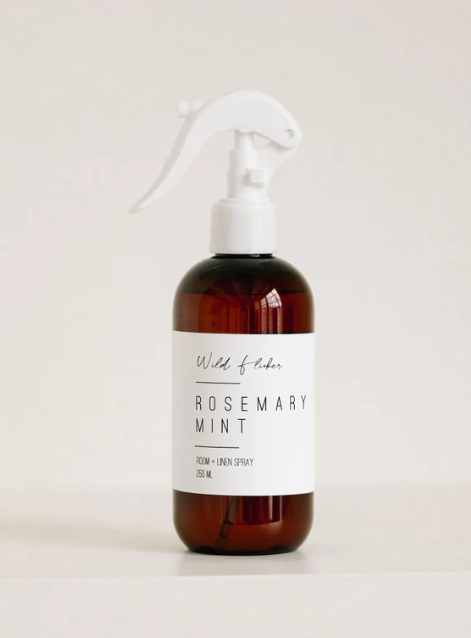 Rosemary Mint Room + Linen Spray