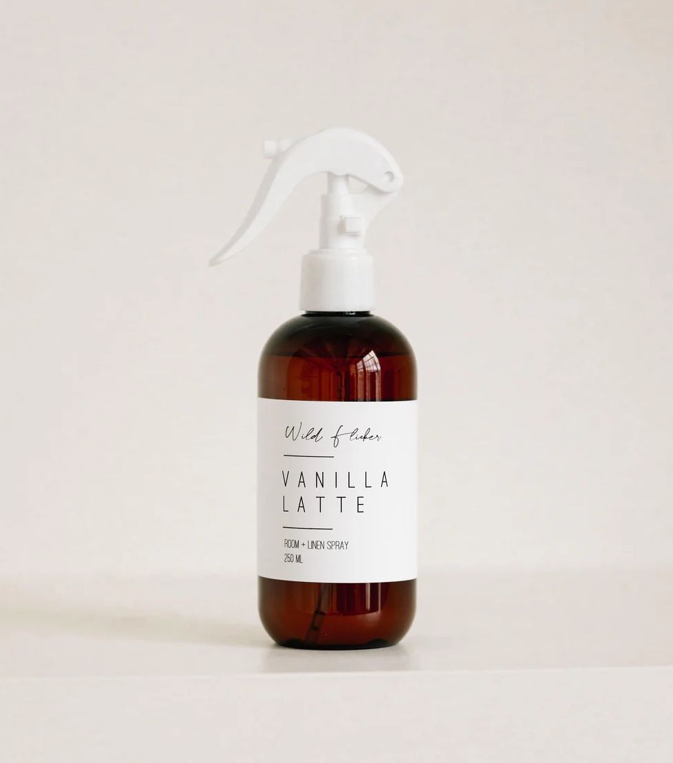 Vanilla Latte Room + Linen spray