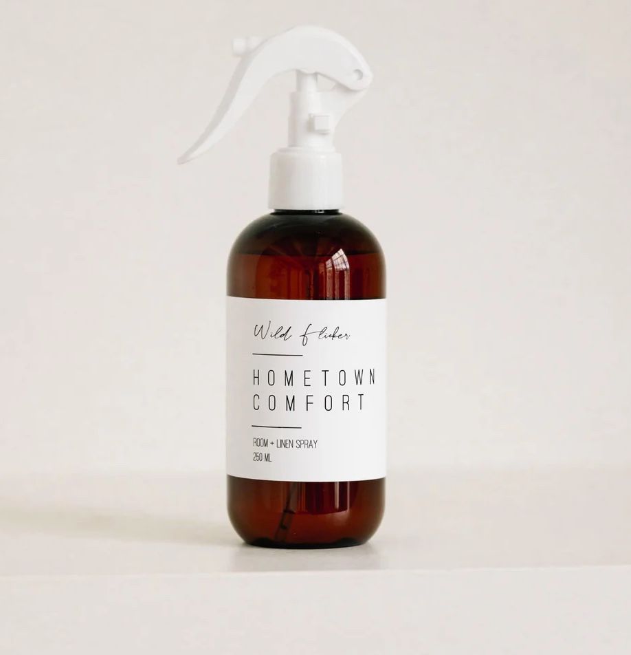 Hometown Comfort Room + Linen Spray