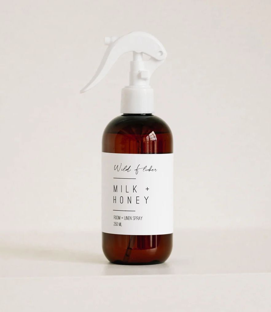 Milk and Honey Room + Linen Spray