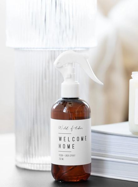 Welcome Home Room + Linen Spray