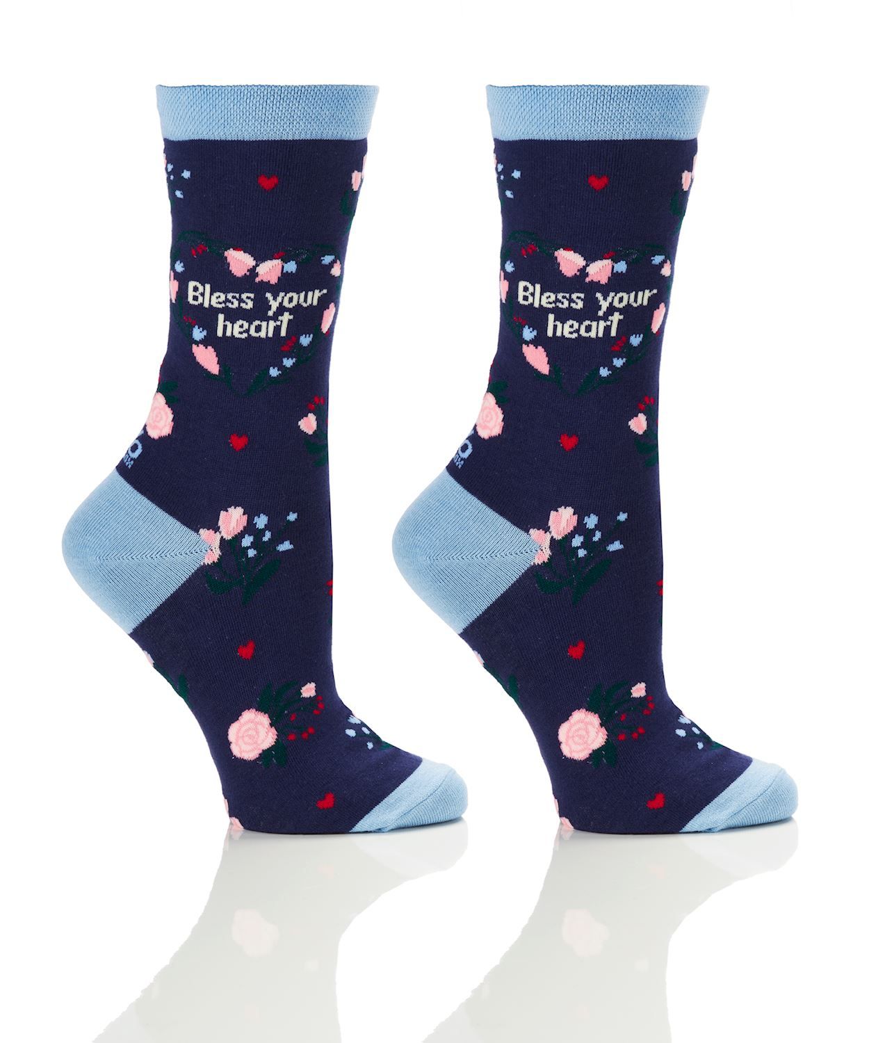 Bless your -Yo sox