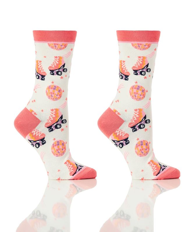 Roller skate- Yo sox