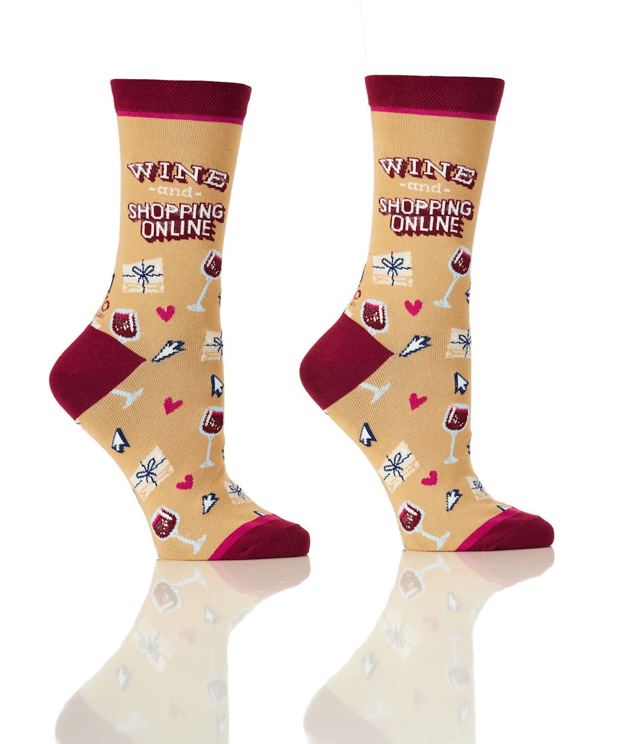 Wine and online - Yo sox