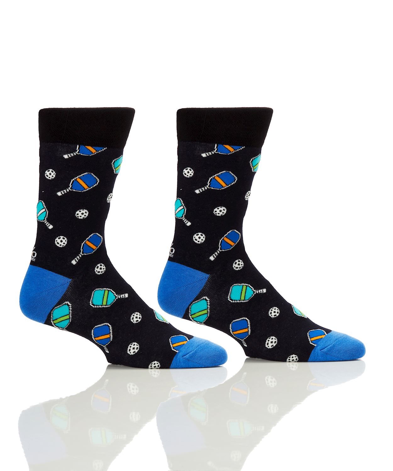 Pickleball Blk - Yo sox