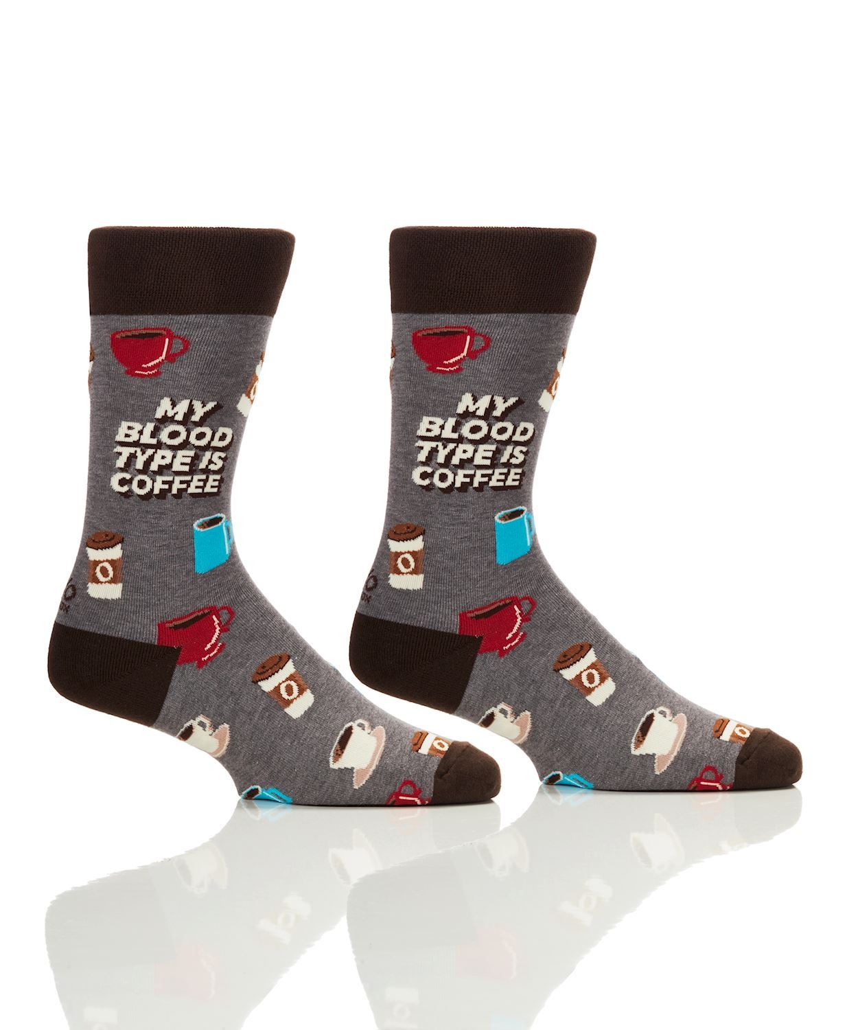 Is coffee  - Yo sox