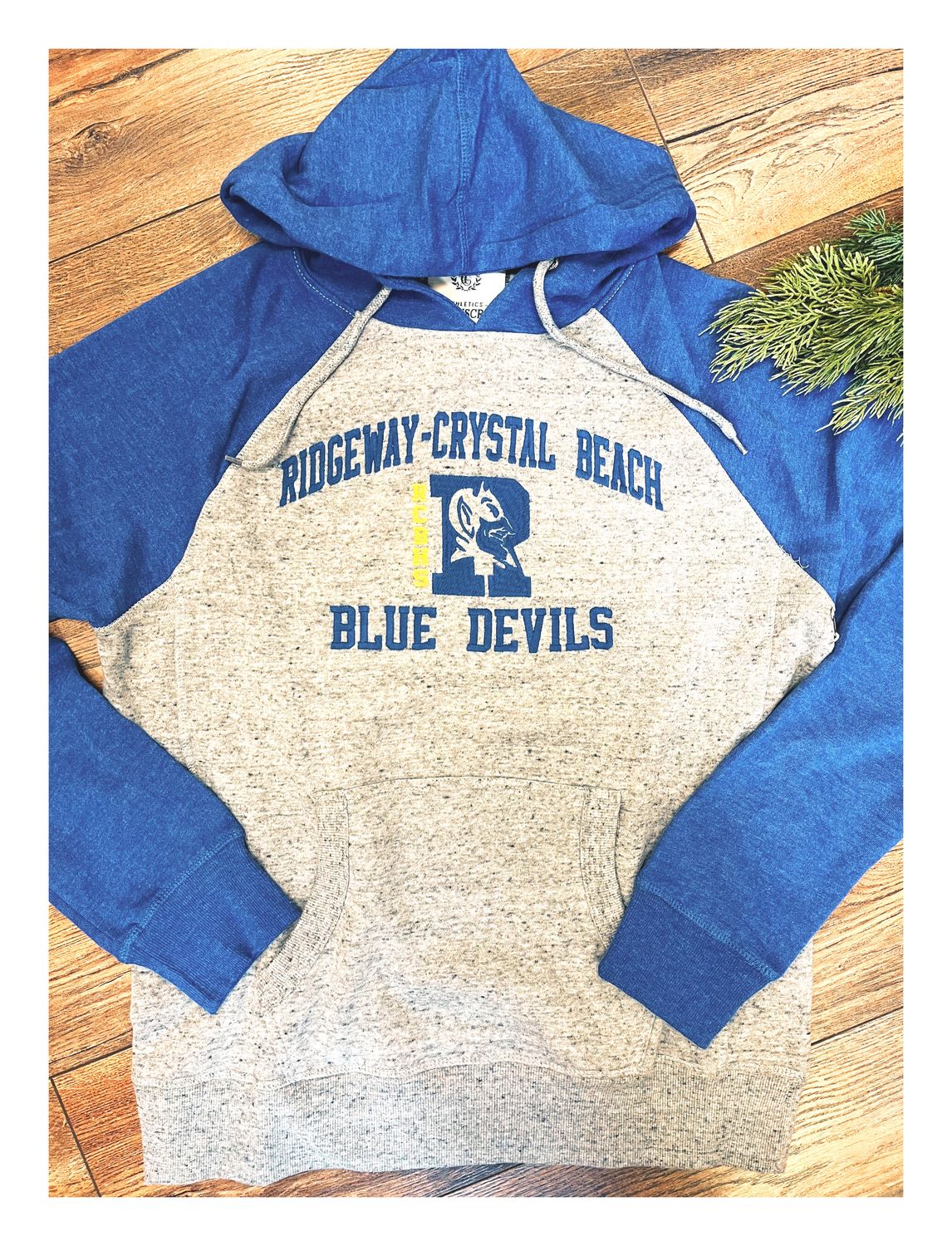 RCBHS Blue Devils
