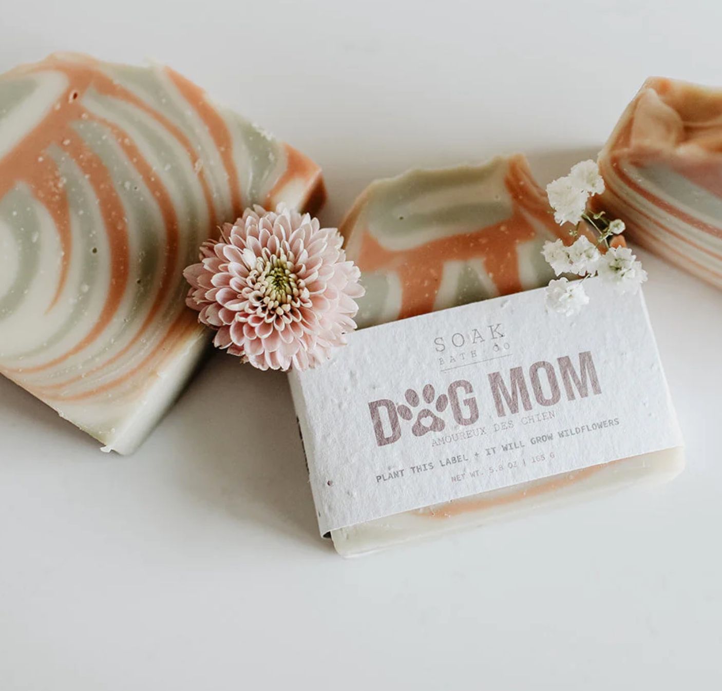 Dog Mom Soap