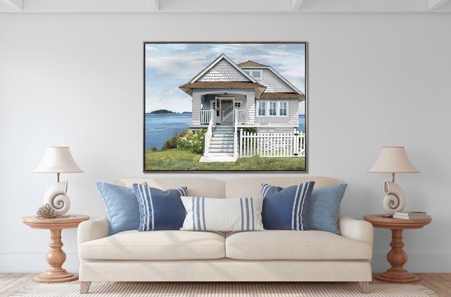 Lakeside Retreat