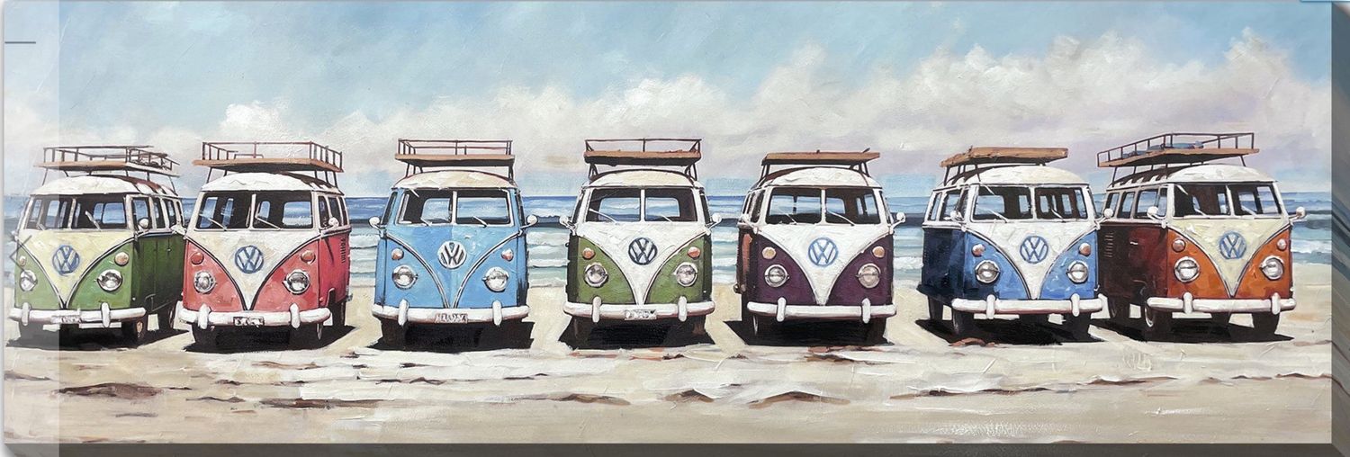 Beach Vans