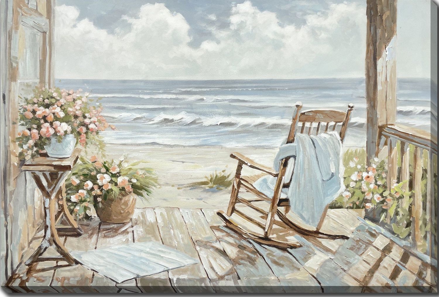Porch Retreat