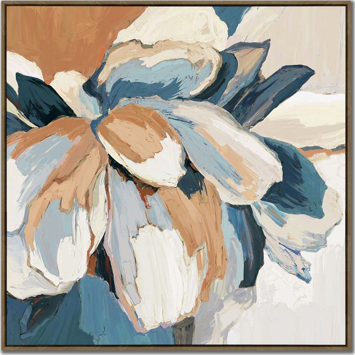 Abstract Bloom