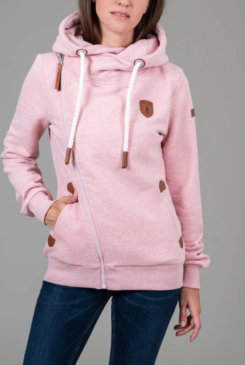 Athena - Heather Pink