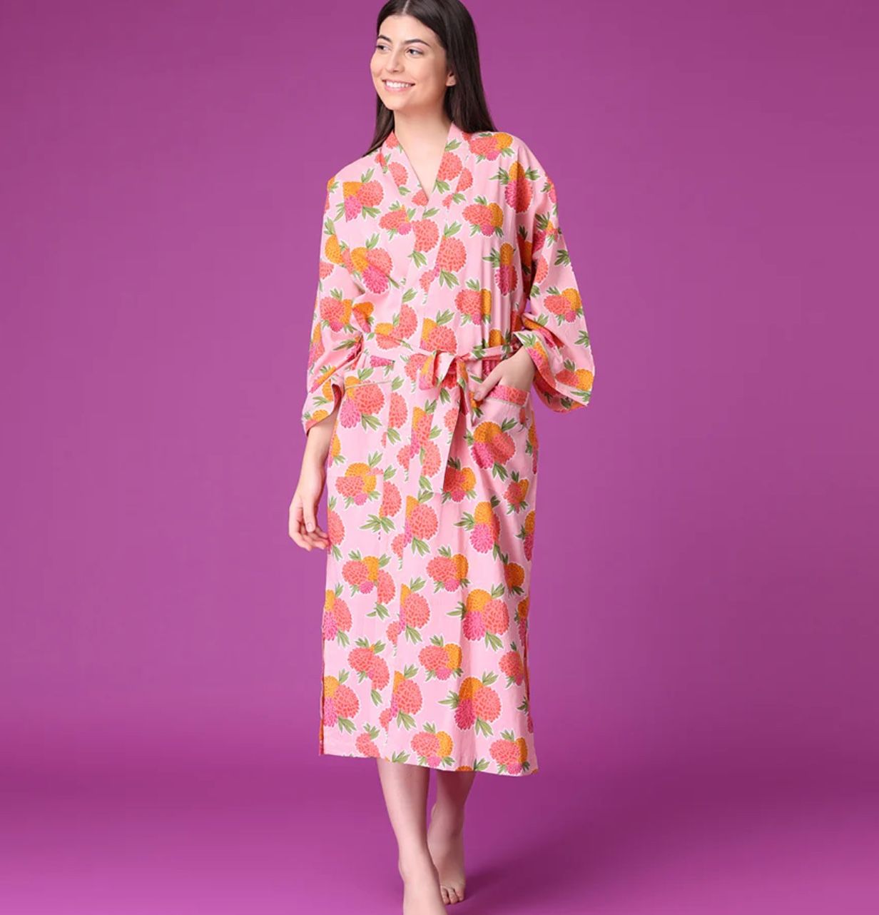 Aurellia Robe