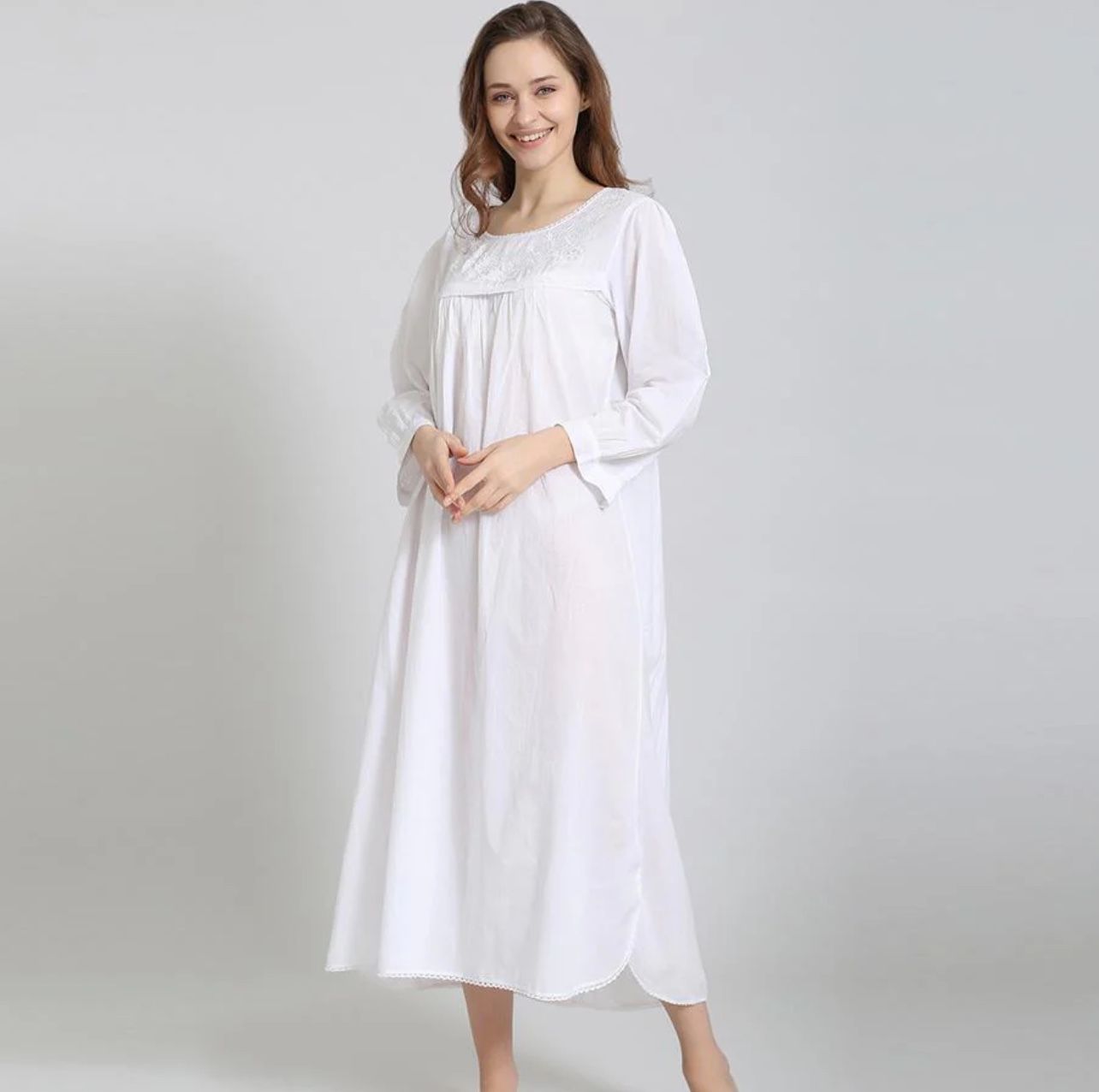 Sarah Long Gown