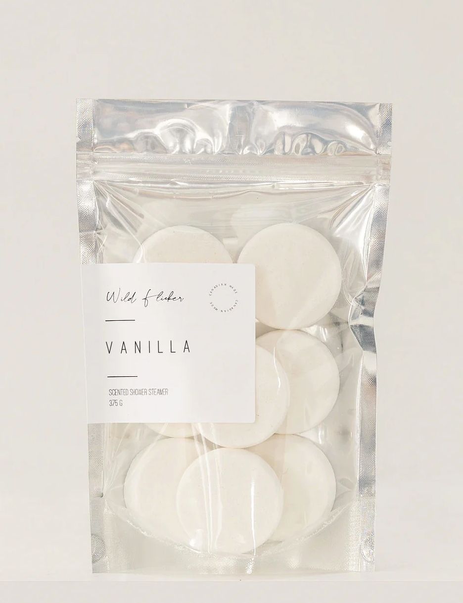 Vanilla Shower Steamer