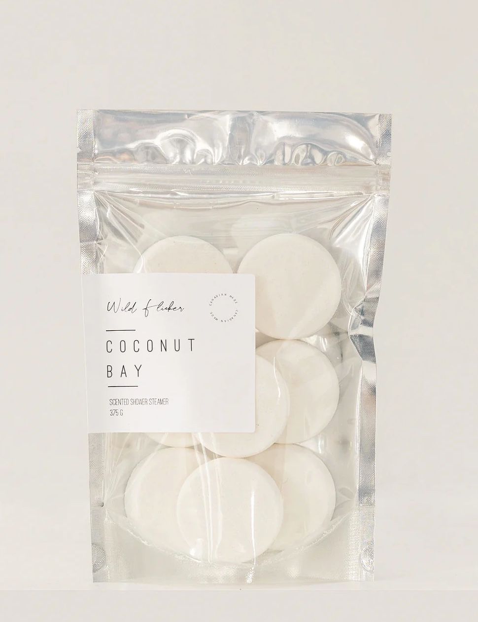 Coconut Bay Shower Steamer