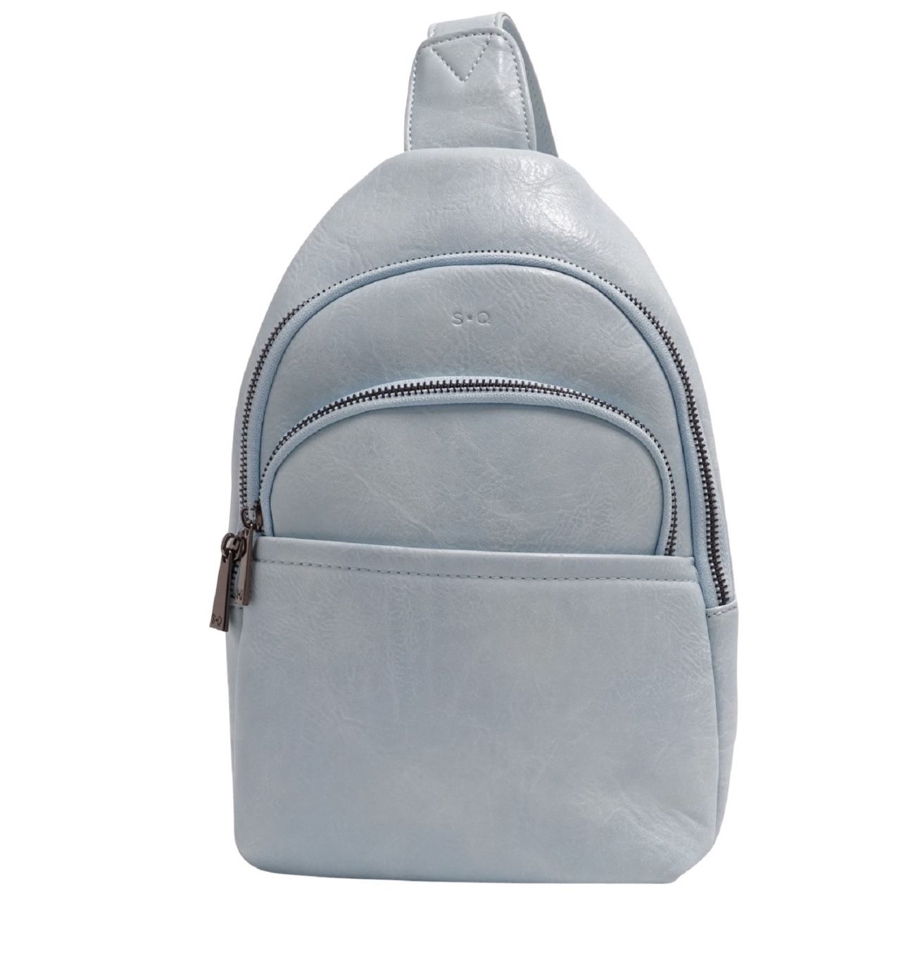 Alice Sling Bag - Blue