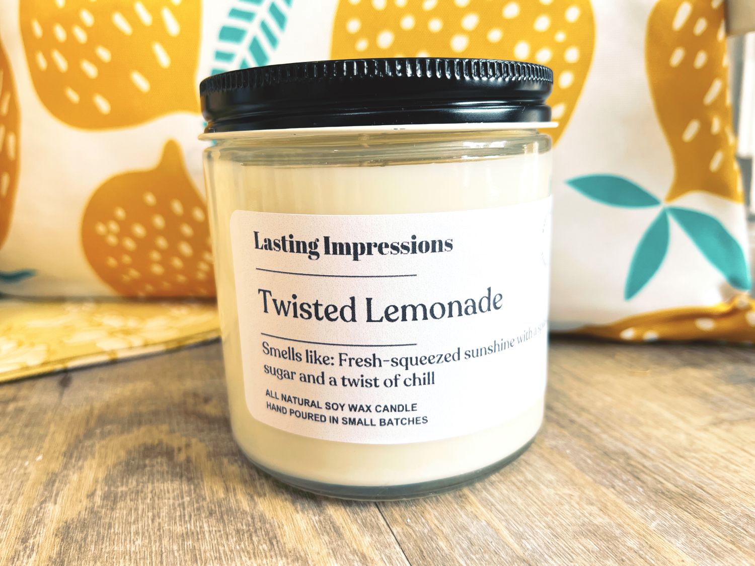 Twisted Lemonade