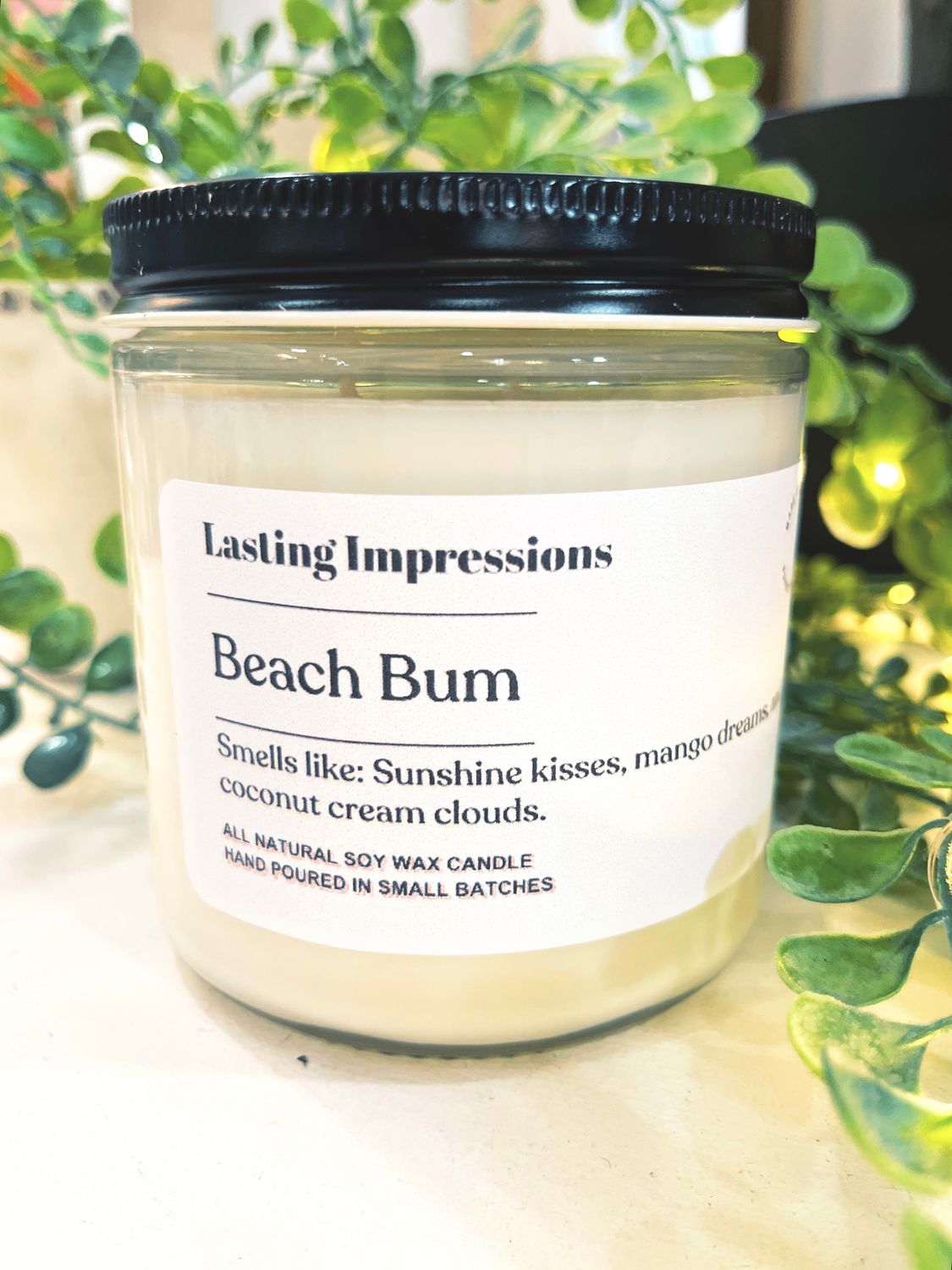 Beach Bum Li