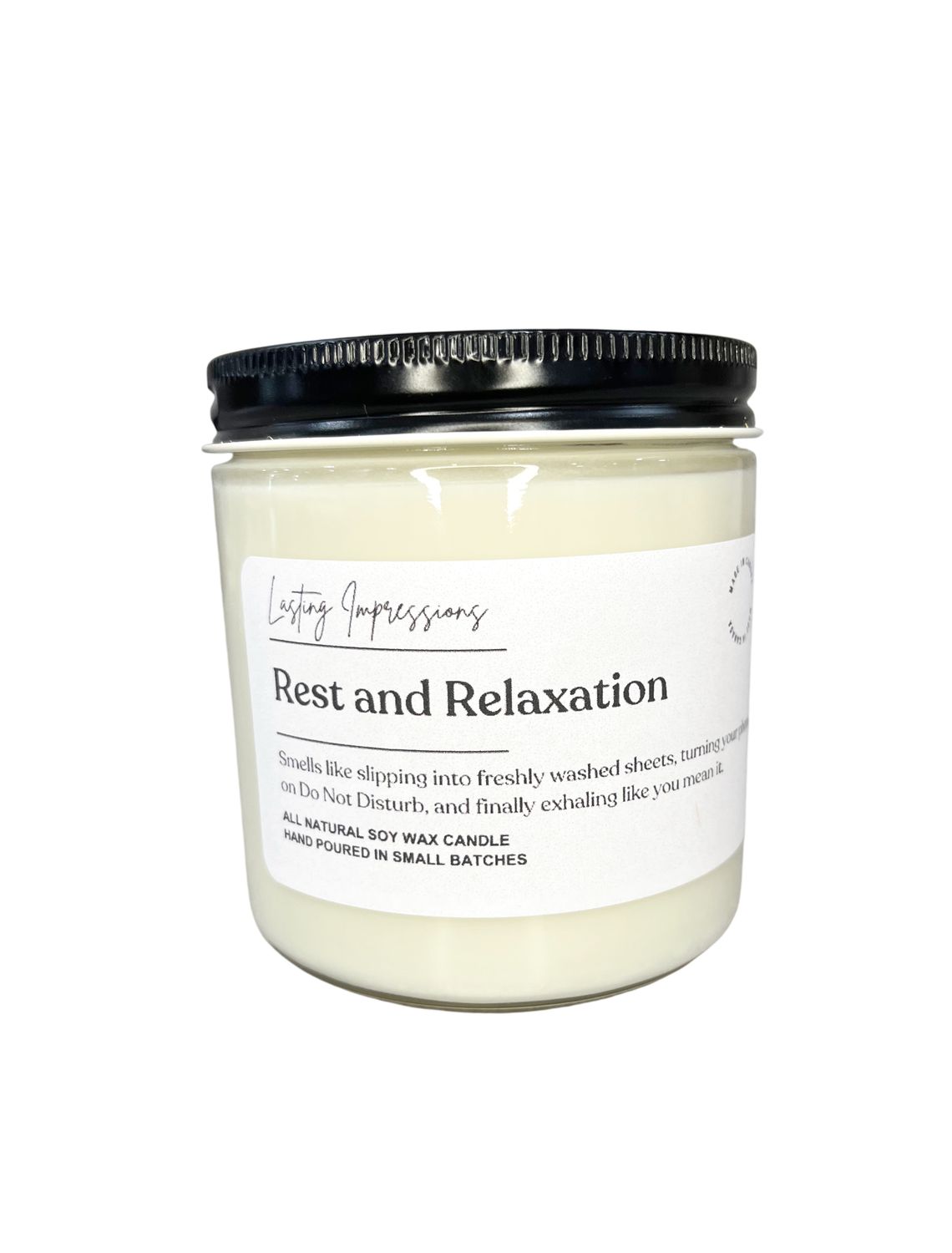 LI Rest &amp; Relaxation - Two Wick
