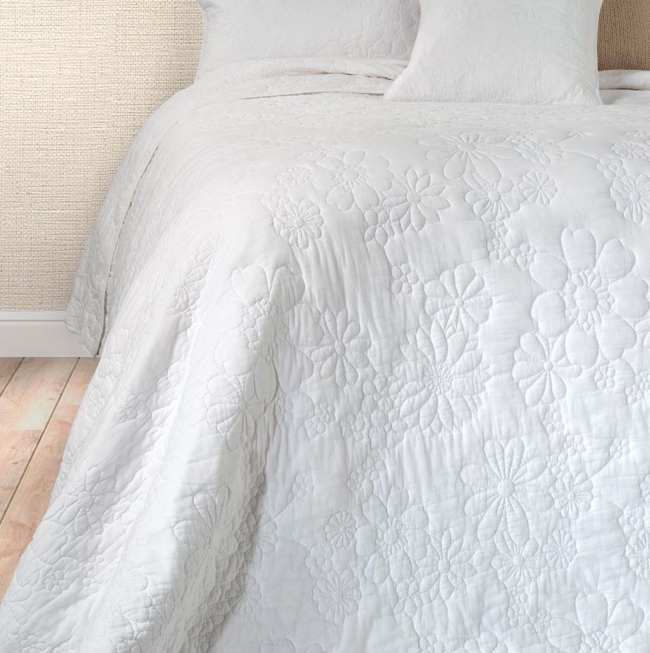 Flower Queen Quilt