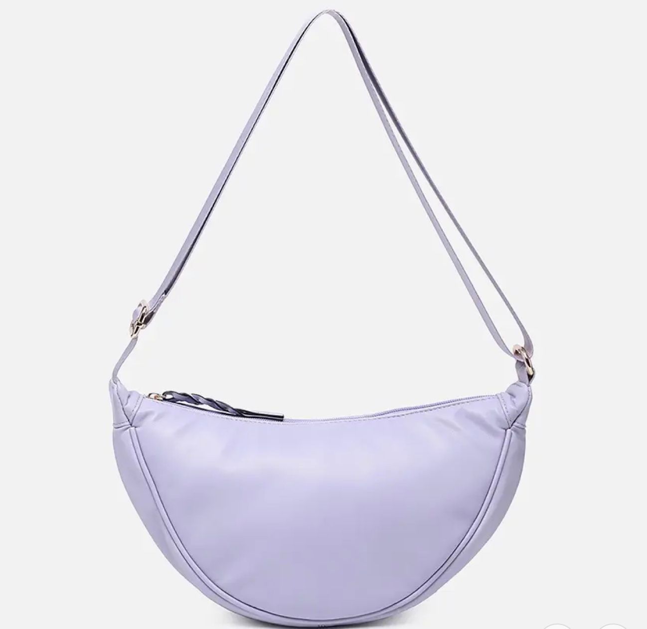 Stella Sling Bag - Lavender