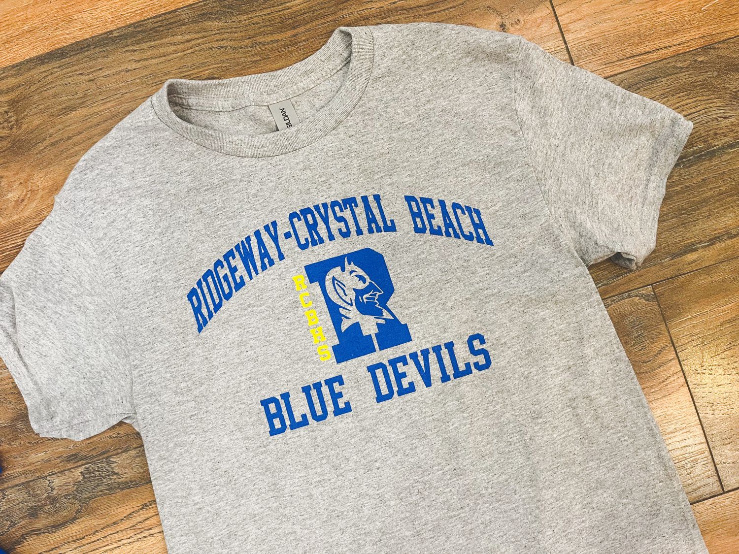 Blue Devils Unisex Tee