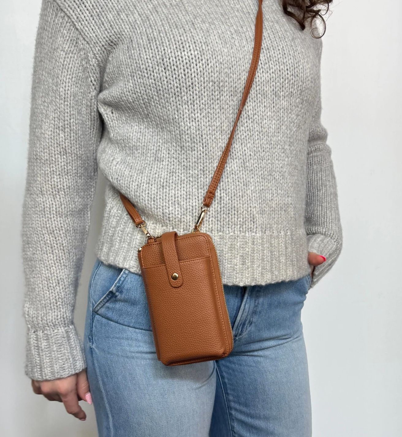 Smartphone pouch - Carmel