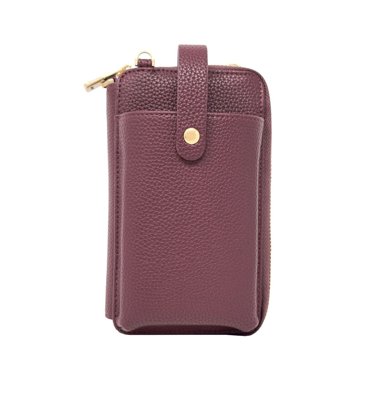 Smartphone pouch - Wine
