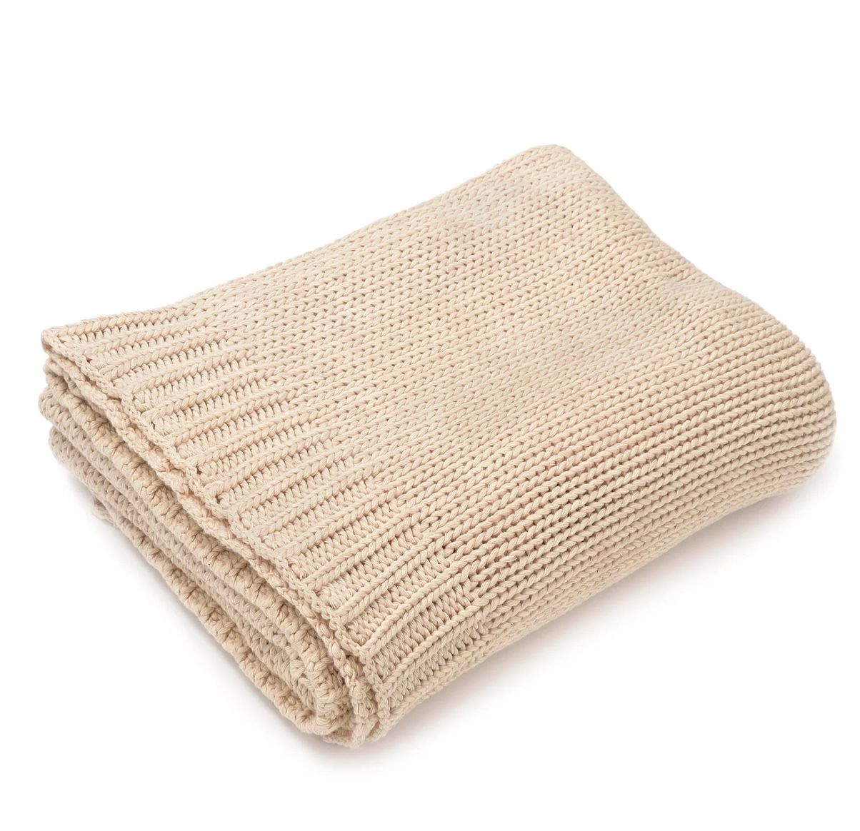 Sierra Blush cotton Throw