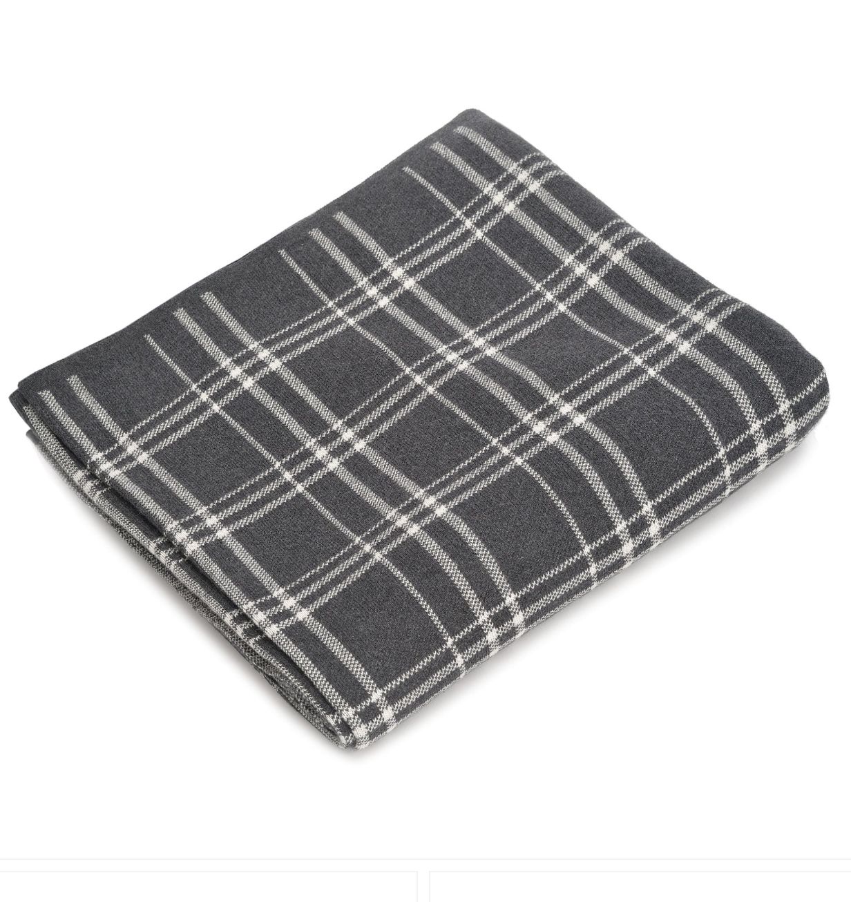 Thomas Cotton Throw