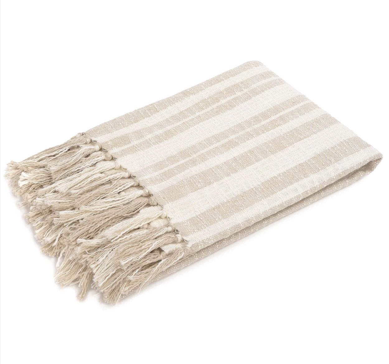 Cabana Throw - Beige