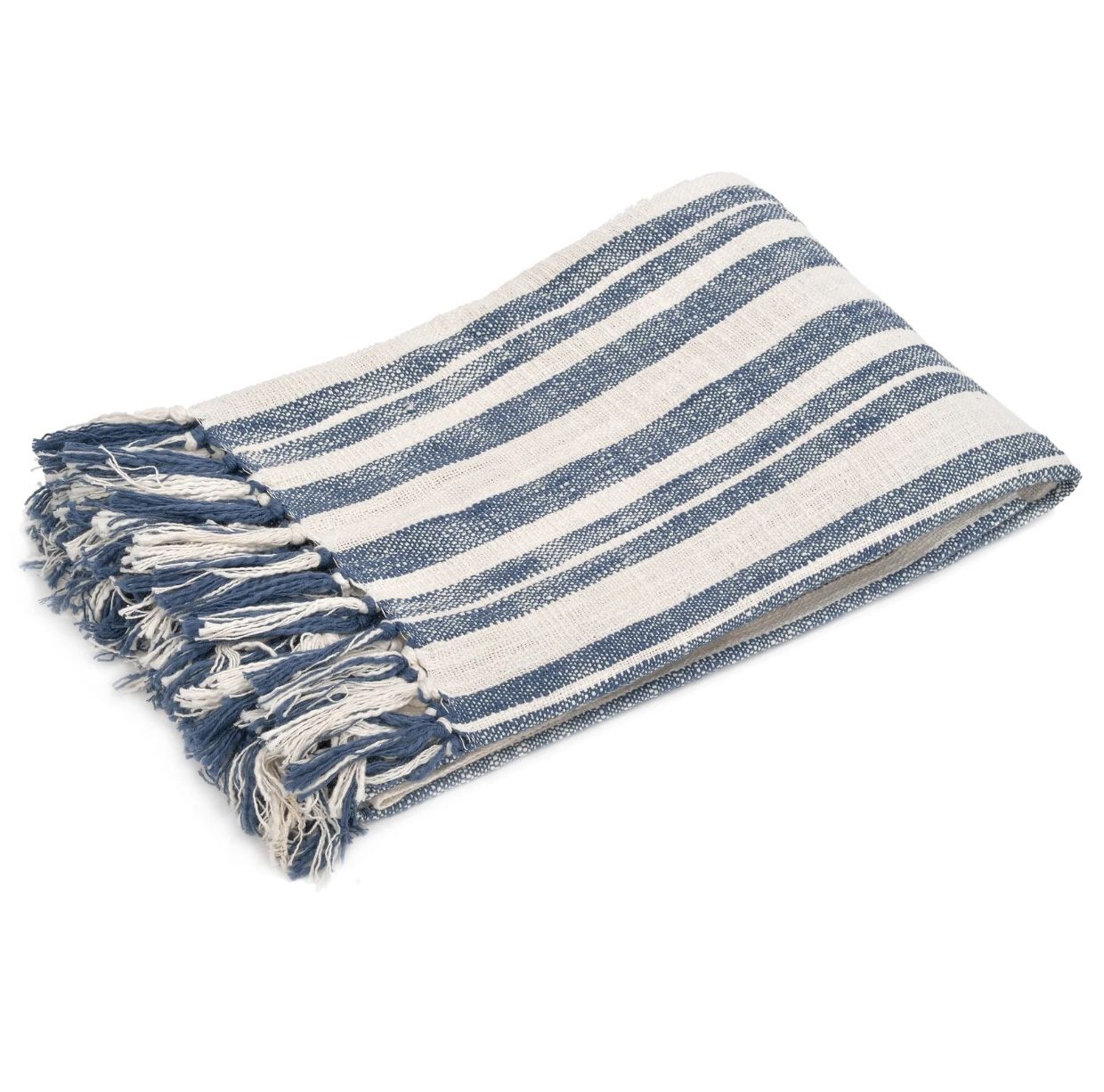 Cabana Throw - Navy