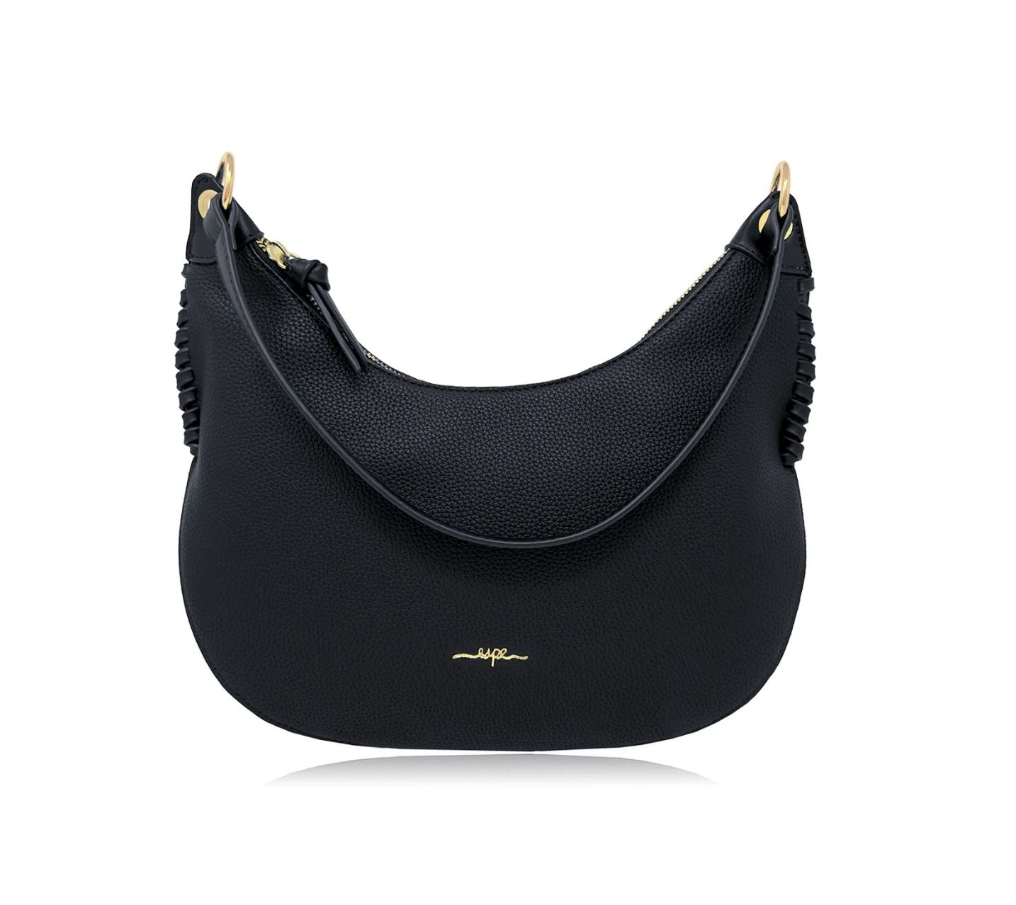 Ines Crossbody - Black