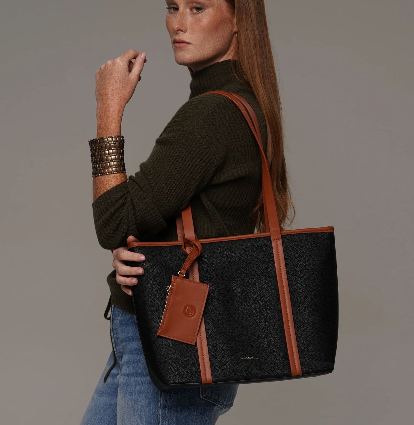 Juliette Tote - Black