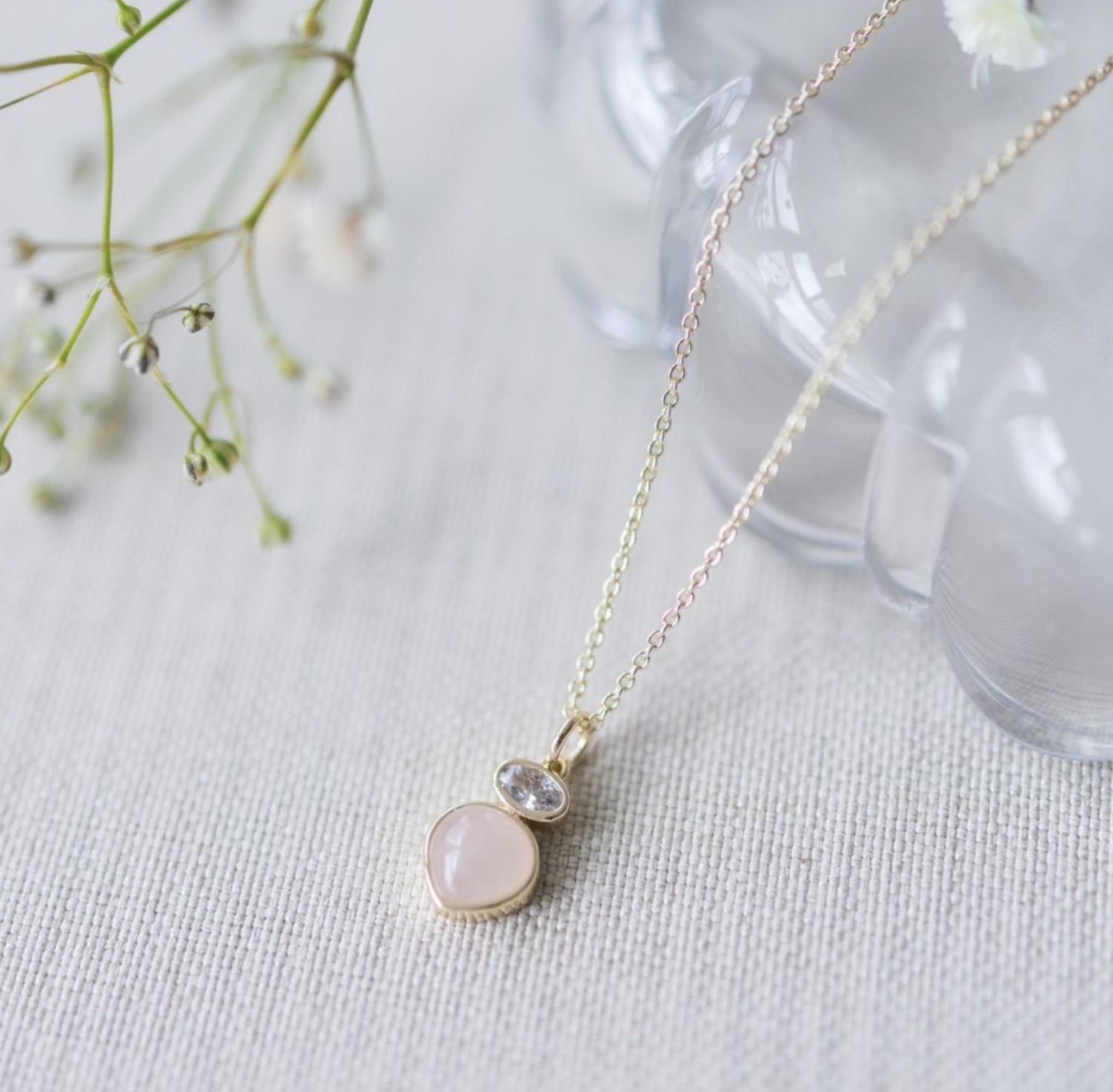 Anastasia Necklace