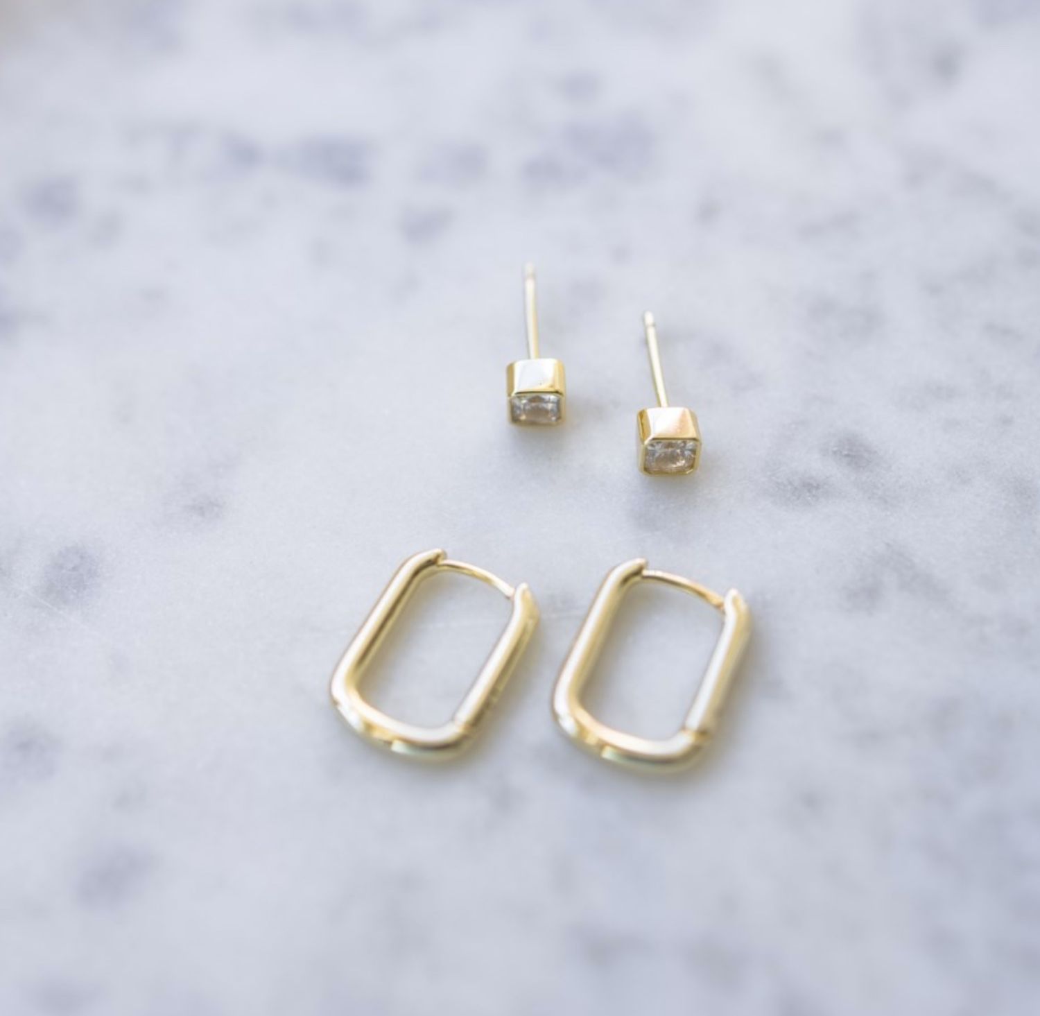 Gold Duet Set
