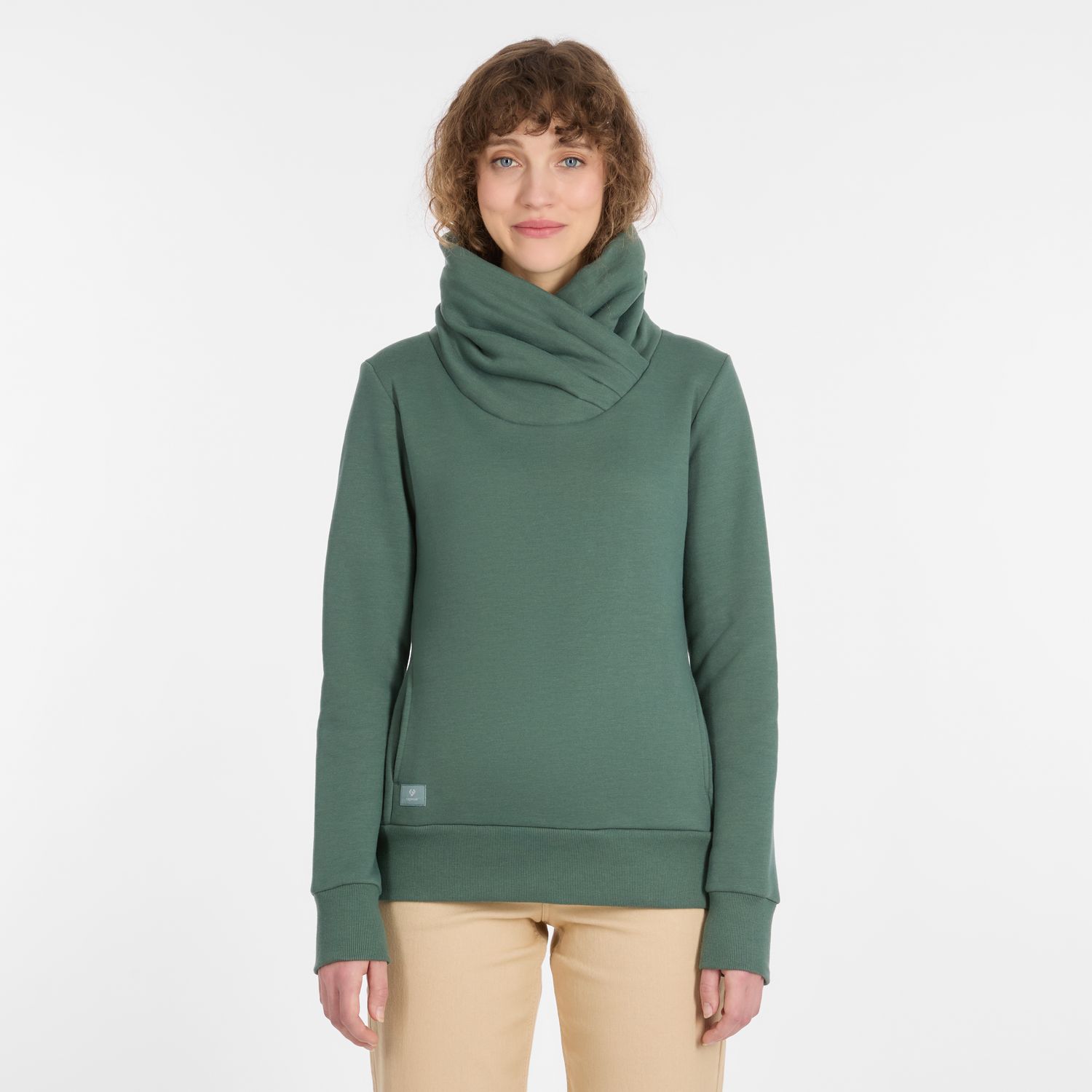 Annabeth - Pine Green