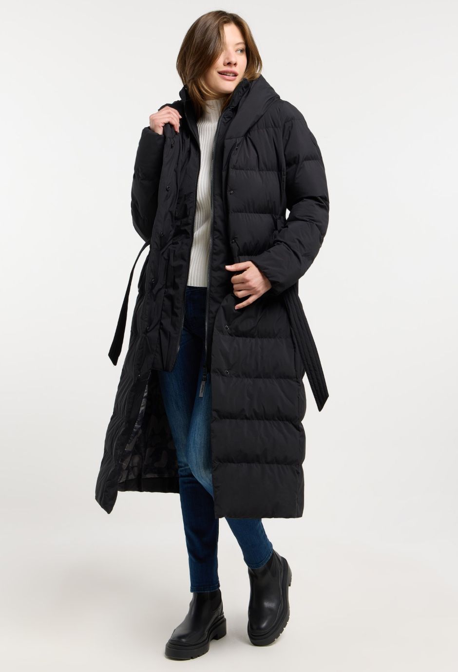 Niani Long Jacket
