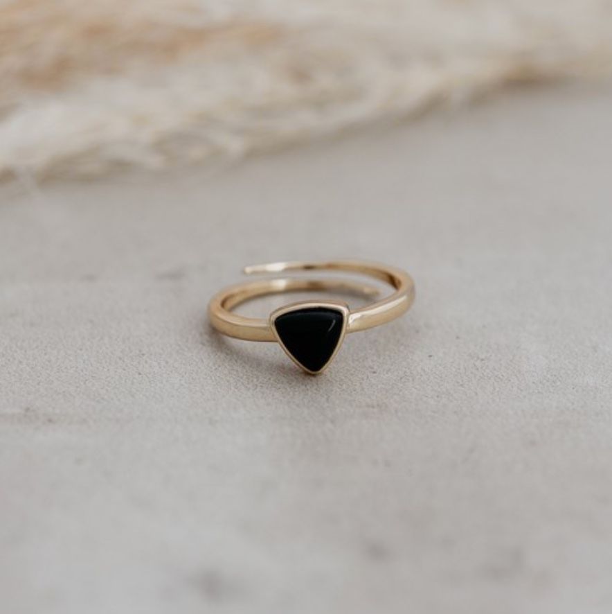 Mae Ring - Gold