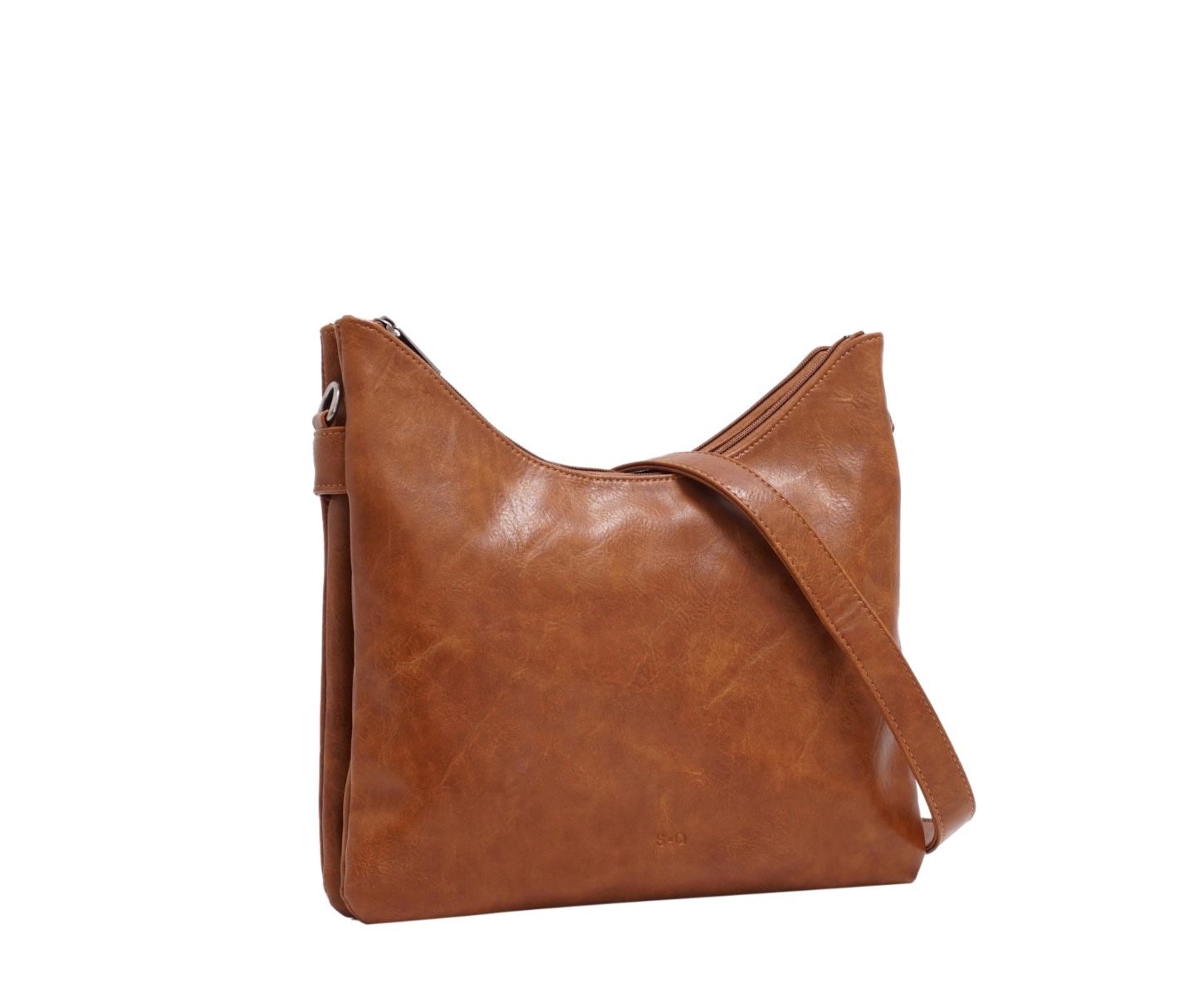   Emerson Crossbody - Camel