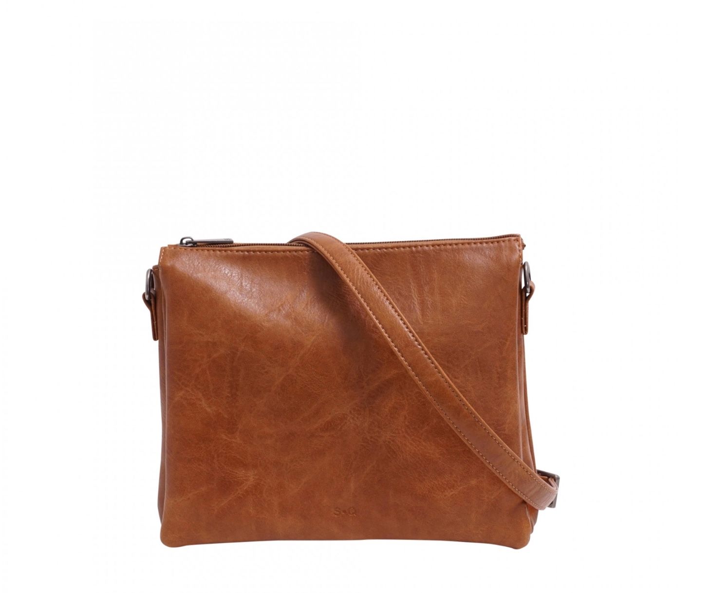 Jayla Crossbody - Camel