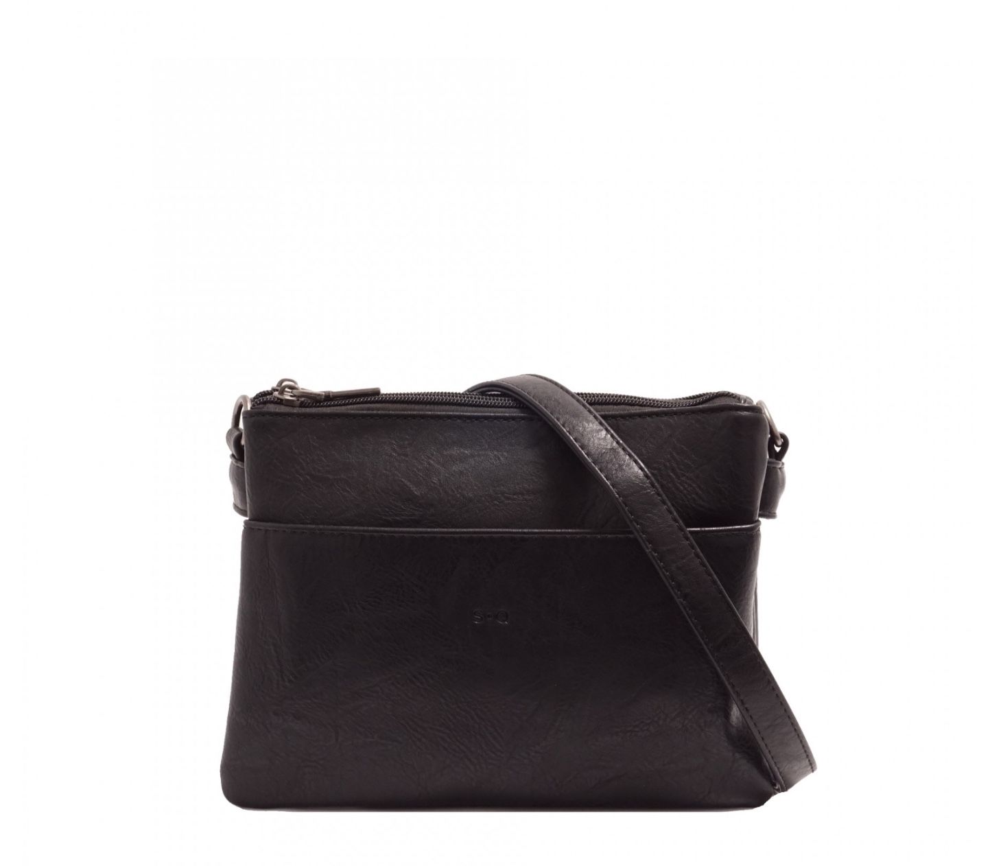 Solar Crossbody - Black