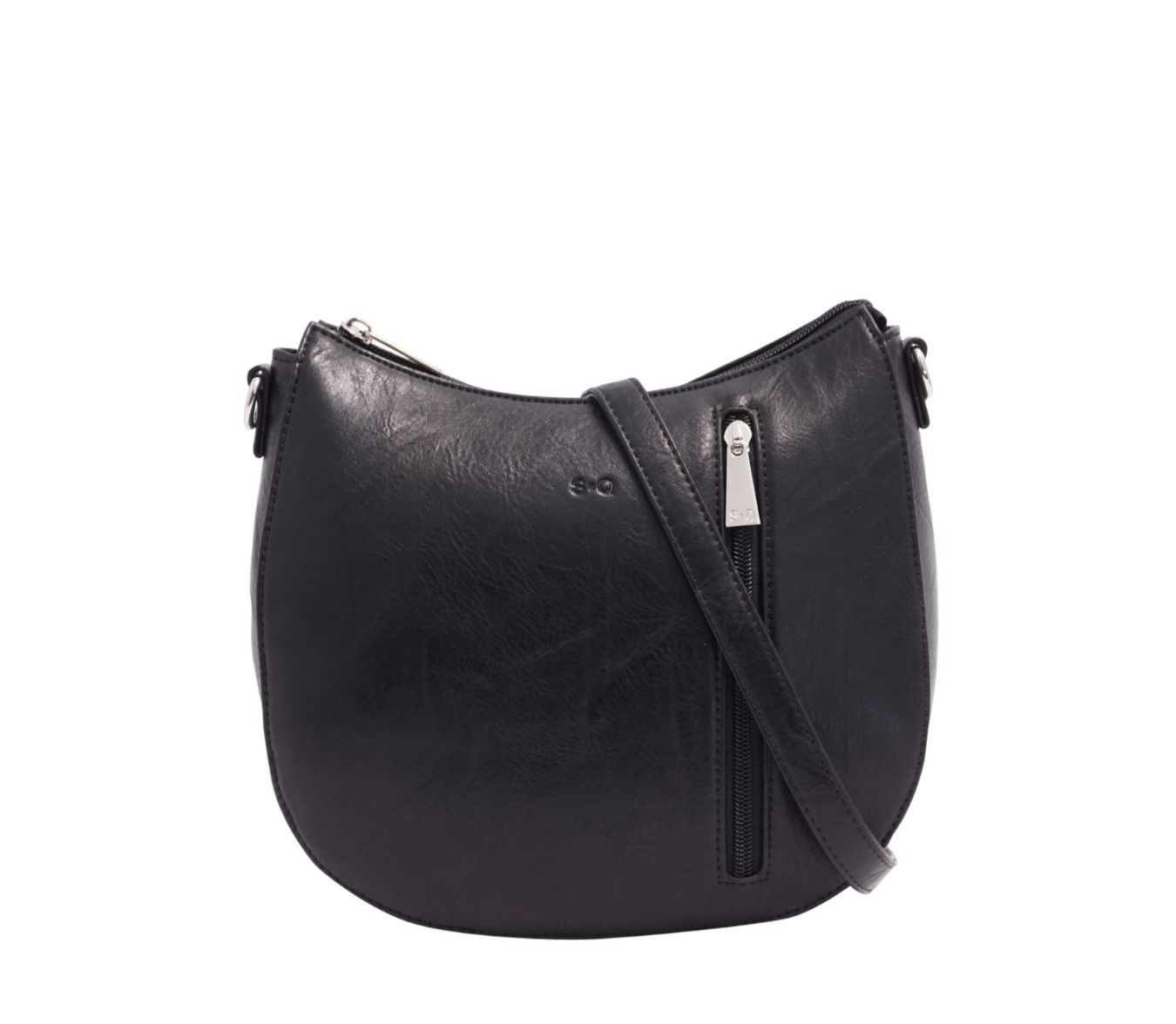 Katelyn Crossbody - Black