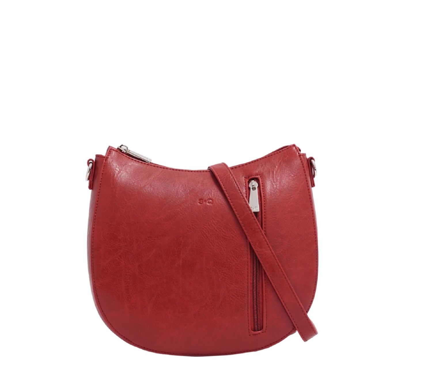 Katelyn Crossbody Merlot
