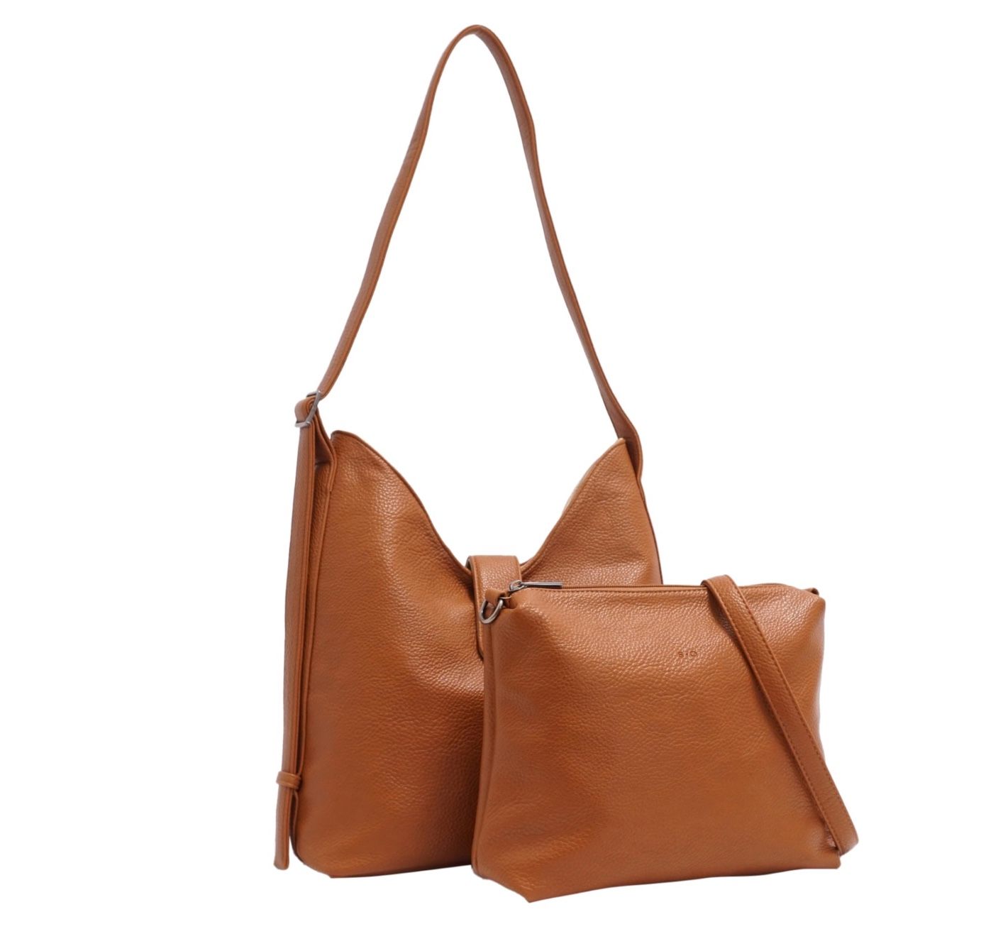 Mona 2 in 1 reversable Hobo