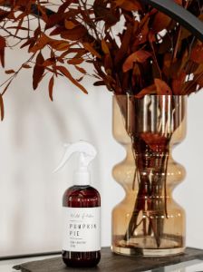 Pumpkin Pie + Linen Spray