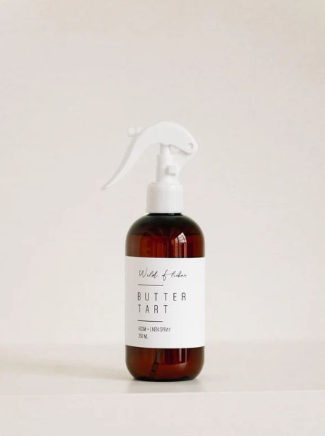 Butter Tart + Linen Spray