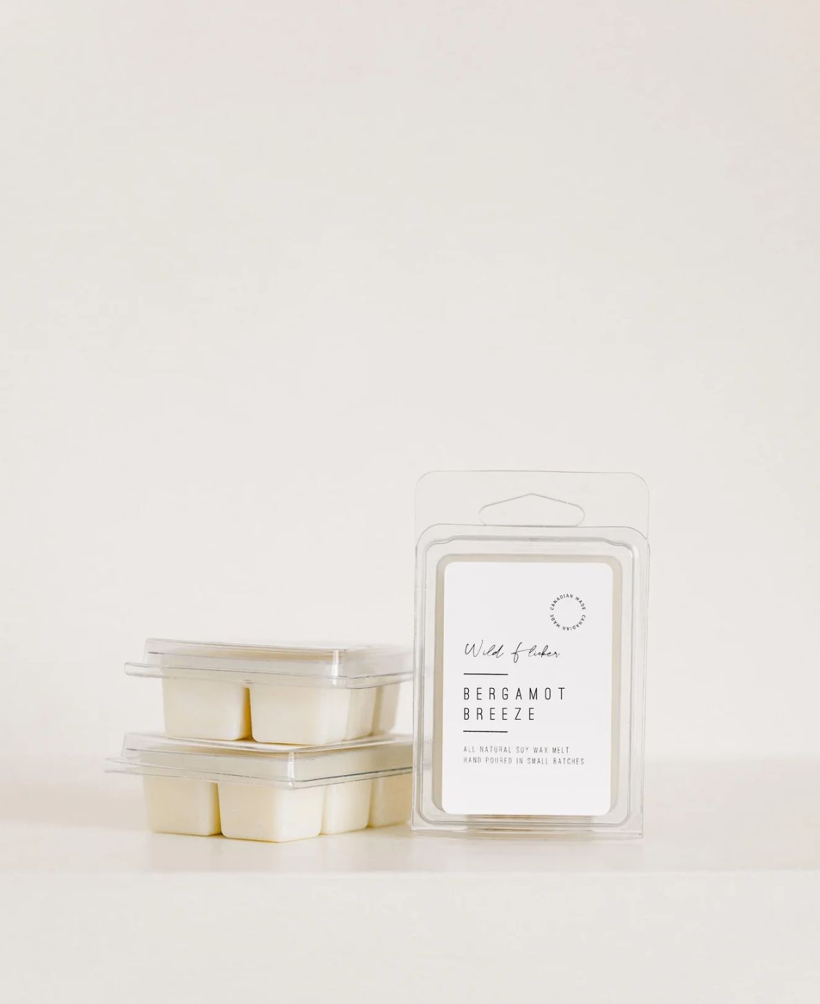 Bergamot Breeze Wax Melt